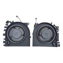 Ventilador Hp Zbook Fury 15 G7 15 G8 M17046-001 Cpu & Gpu