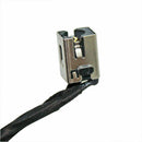 Power Jack Lenovo G470 G475 G570 G575 G580 Dc30100h700 P225