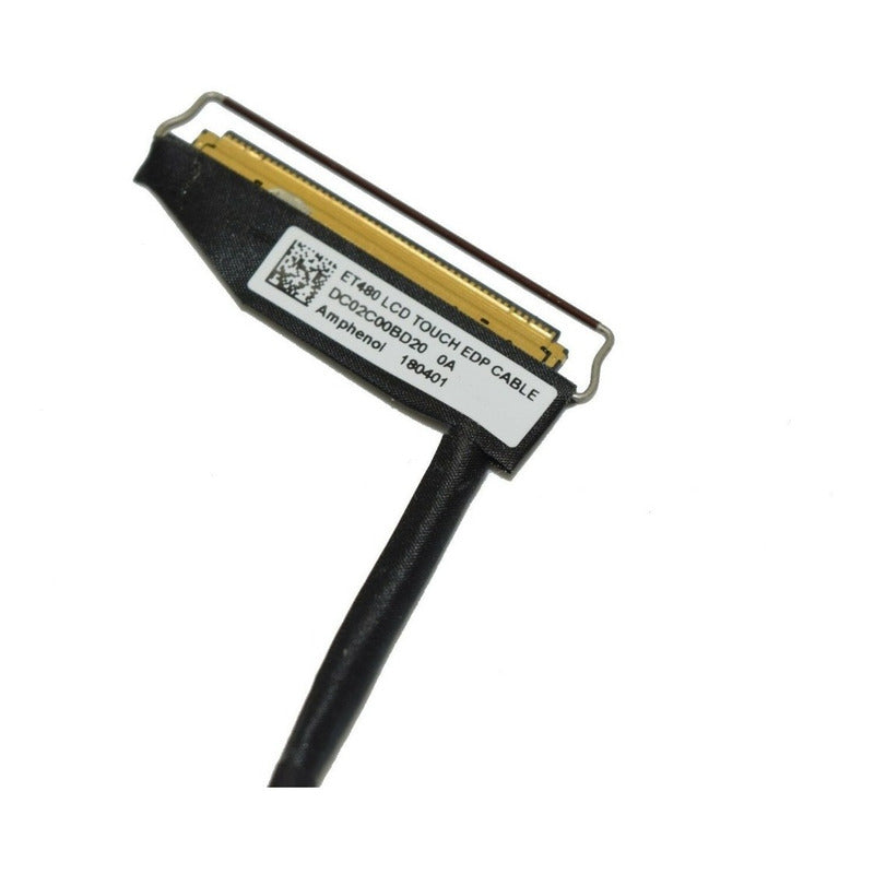 Cable Flex De Video Lenovo T480 Et480 Dc02c00be00 F161