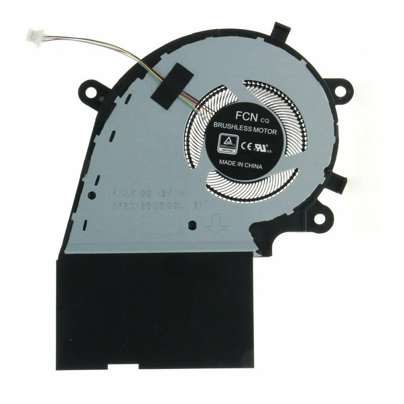 Ventilador Asus G531gv G531gw 6033b0083701 Cpu 12v V234 A