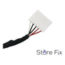 Power Jack Dell 14 5000 5442 5443 5445 5447 5448 0k8wdf P52