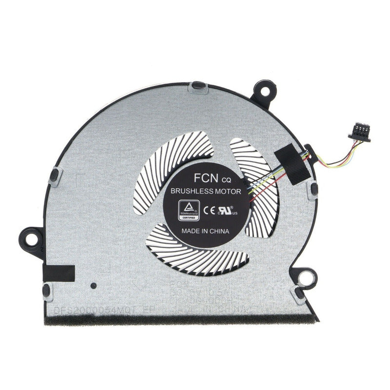 Ventilador Asus X571gd X571gt X571lh X571li Lado Cpu V283 A