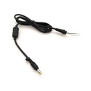 Cable Para Reparar Cargador 4.8x1.7mm Hp Punta Amarilla A14