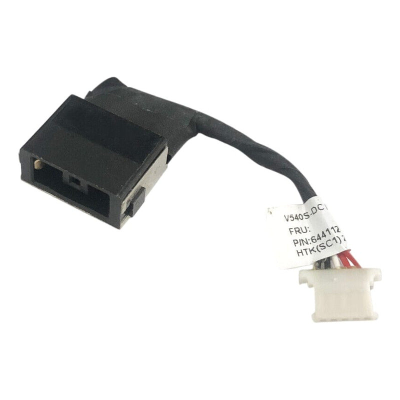 Power Jack Lenovo Thinkbook 14s-iml 20rs 14s-iwl 1109-04428