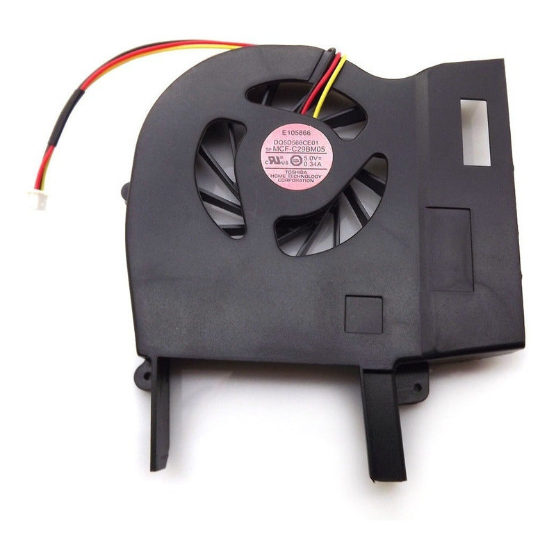 Ventilador Sony Vaio Vgn-cs Pcg-3c Pcg-3e Dq5d566ce01 V10