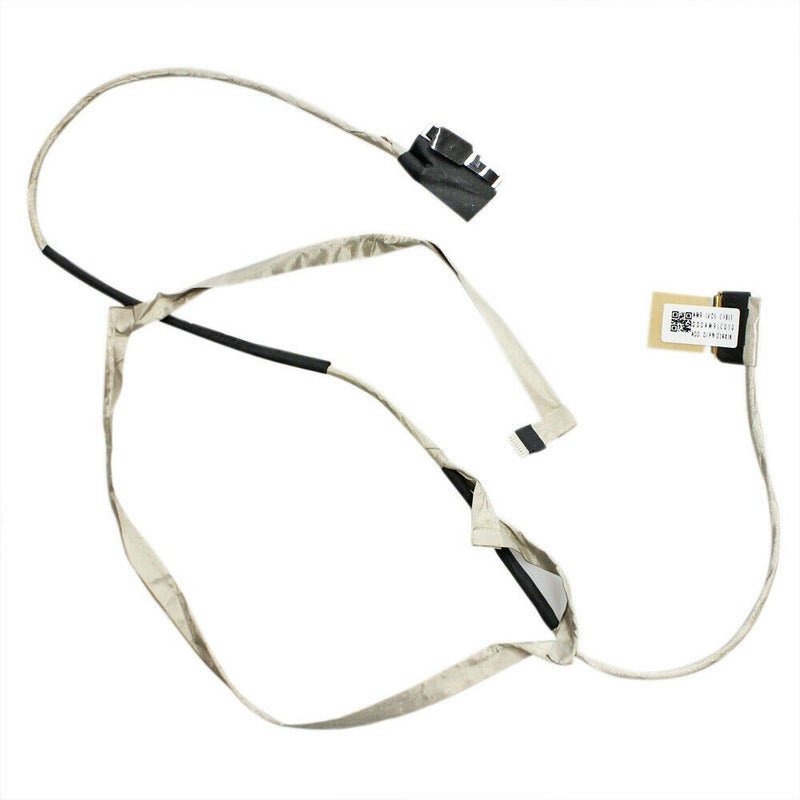 Cable Flex Video Dell 7557 7559 Dd0am9lc100 0726r2 40p F132