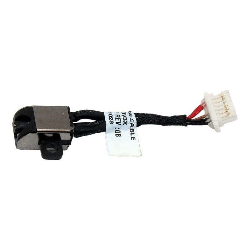 Power Jack Dell Inspiron 11 3168 P24t P25t450.07604.0001