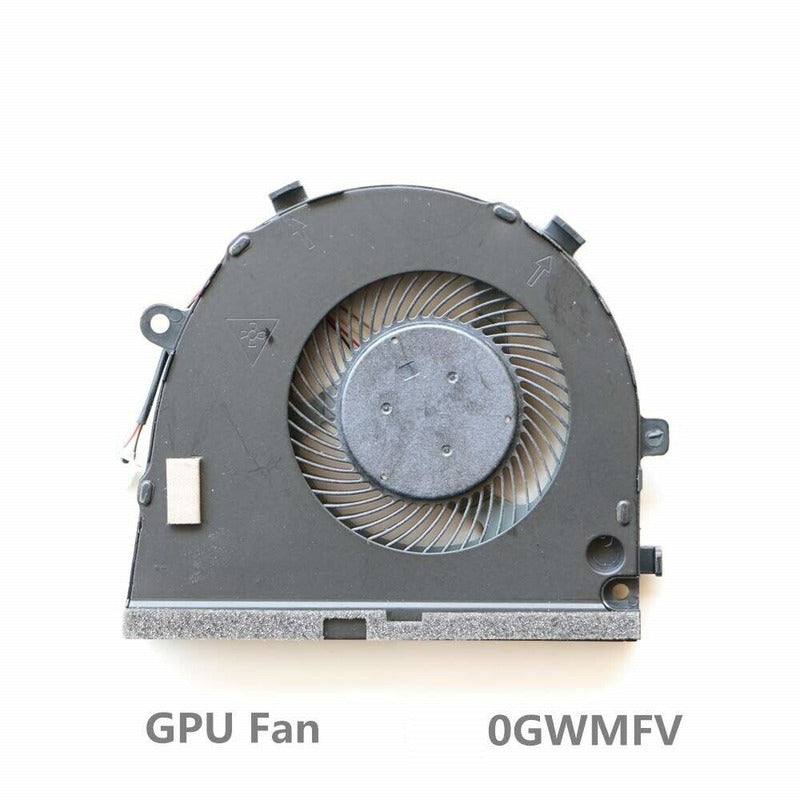 Ventilador Dell G3 3579 3779 0tjhf2 0gwmfv Cpu Y Gpu V80