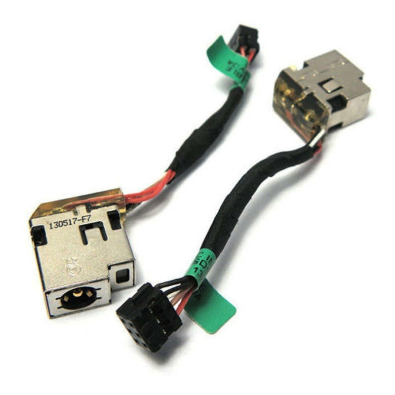 Power Jack Hp Sleekbook 14-b 698230-fd1  698230-sd1 P94