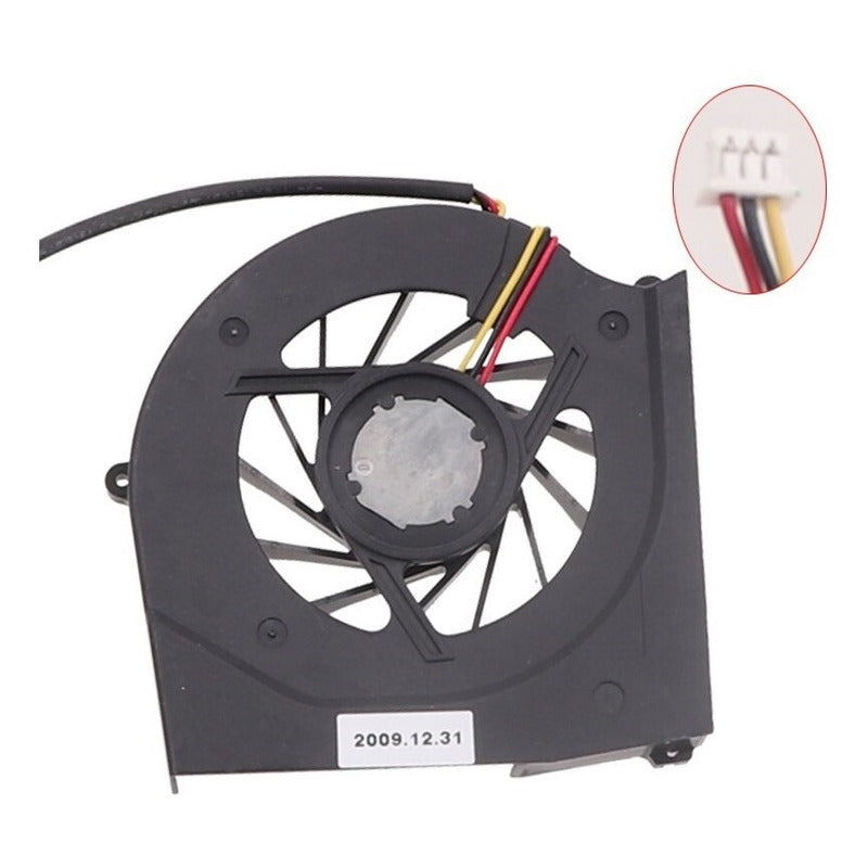 Ventilador Sony Vgn-cr Vgn-cr220e Pcg-5g1l Pcg-5g1m V284