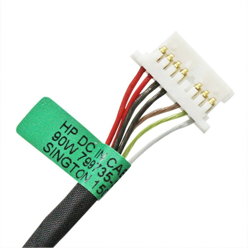 Power Jack Hp 15t-w 11-k 310 G2 330 G1 15-au 799735-y51 P16