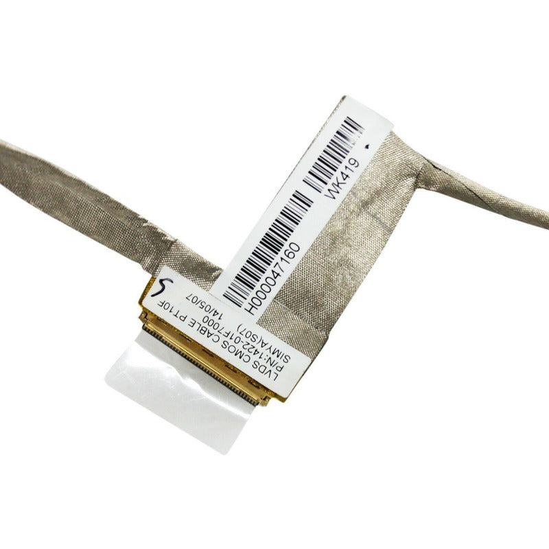 Cable Flex De Video Toshiba C50-a C55-a H000047160 F299