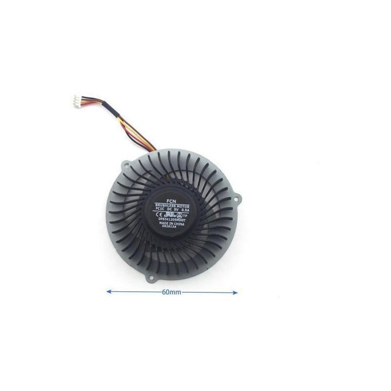 Ventilador Lenovo Ideapad Y400 Y500 Dfs541305mh0t V222