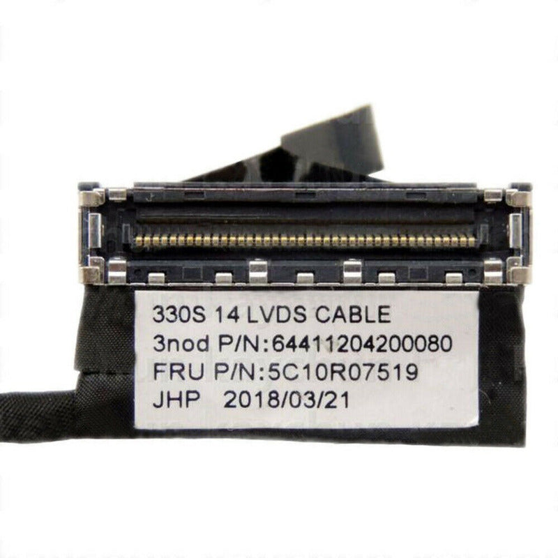 Cable Flex Video Lenovo 330s-14 Dc020023b30 Dc020023b00 F281