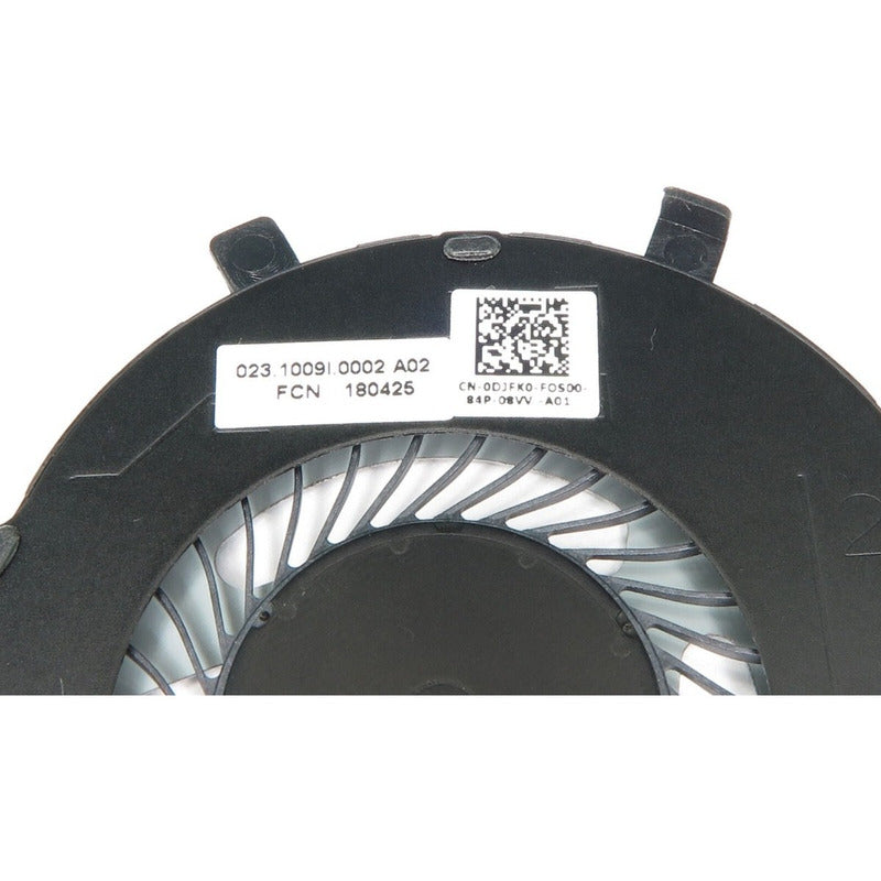 Ventilador Dell Inspiron 7380 0w8dc0 023.1009i.0003 V97