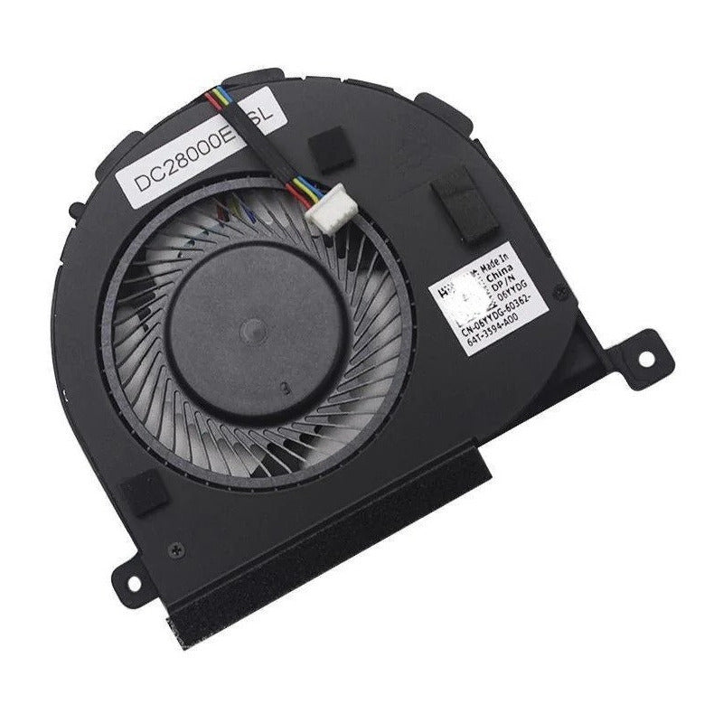 Ventilador Dell Latitude E5450 5450 Uma Dc28000efdl  V311