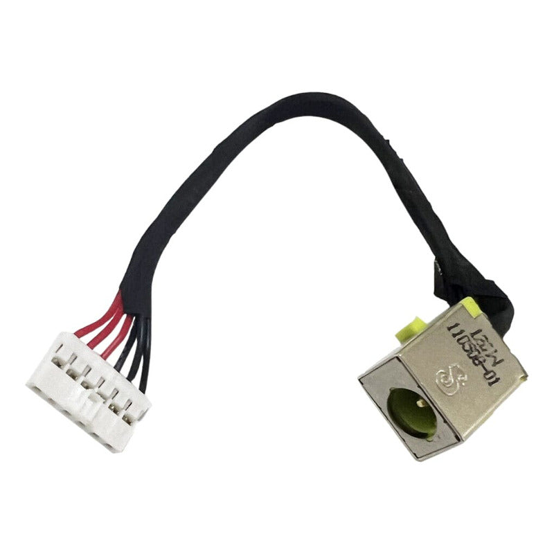 Power Jack Acer Aspire Vx15 Vx5-591g Vx5-591 Dc30100zc00 P84