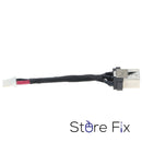 Power Jack Lenovo Ideapad 320s-14ikb 520s-14ikb P39