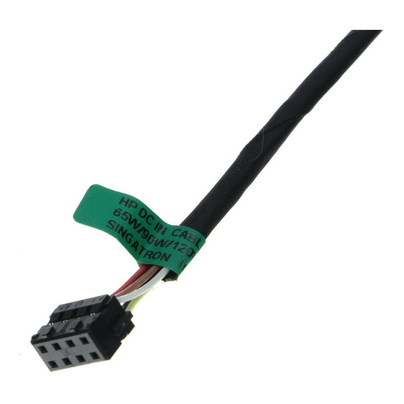 Power Jack Hp Envy 15-j 15t-j 15z-j 717371-sd1 19 Cm P25