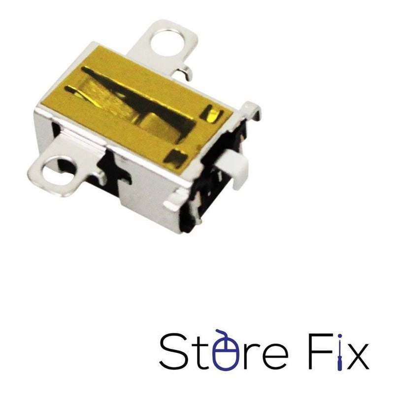 Power Jack Lenovo Ideapad 110-15ibr 110-15acl 110-17acl P54