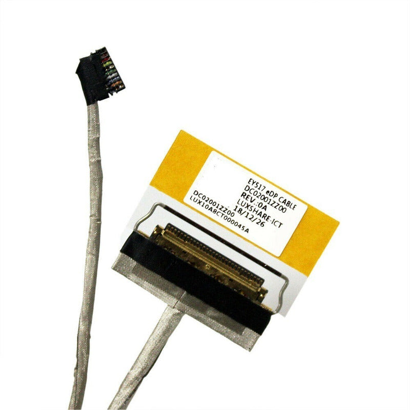 Cable Flex De Video Lenovo Legion Y7000 Dc02001zz00 30p F157