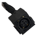 Power Jack Dell Alienware Area 51m 51m R2 0df23m Dc301012t00