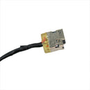 Power Jack Hp 15-q 15-j 713705-yd4 Cbl00361-0200 10 Pin P95