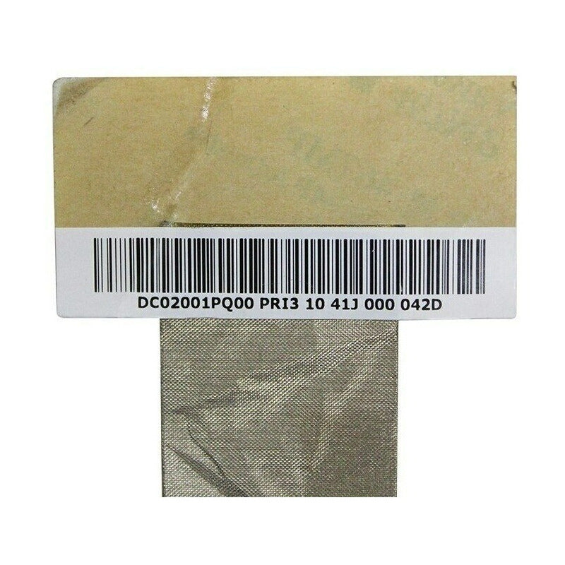 Cable Flex De Video Lenovo G400 G490 G405 Dc02001pq00 F112