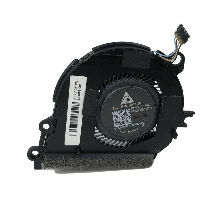 Ventilador Hp 13-ae L04885-001 L04886-001 Izq Y Derecho V74