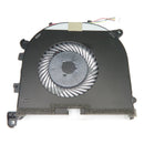 Ventilador Dell Xps 9550 Precision 5510 Cn-0rvtxy 0rvtxy Dc28000gkf0 Izquierdo Cpu V91 A