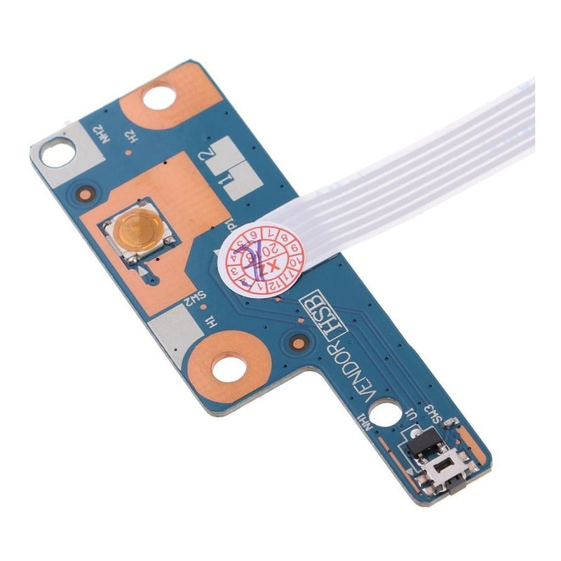 Boton De Encendido Lenovo G50-75 G50-80 Nbx00019v00 B24