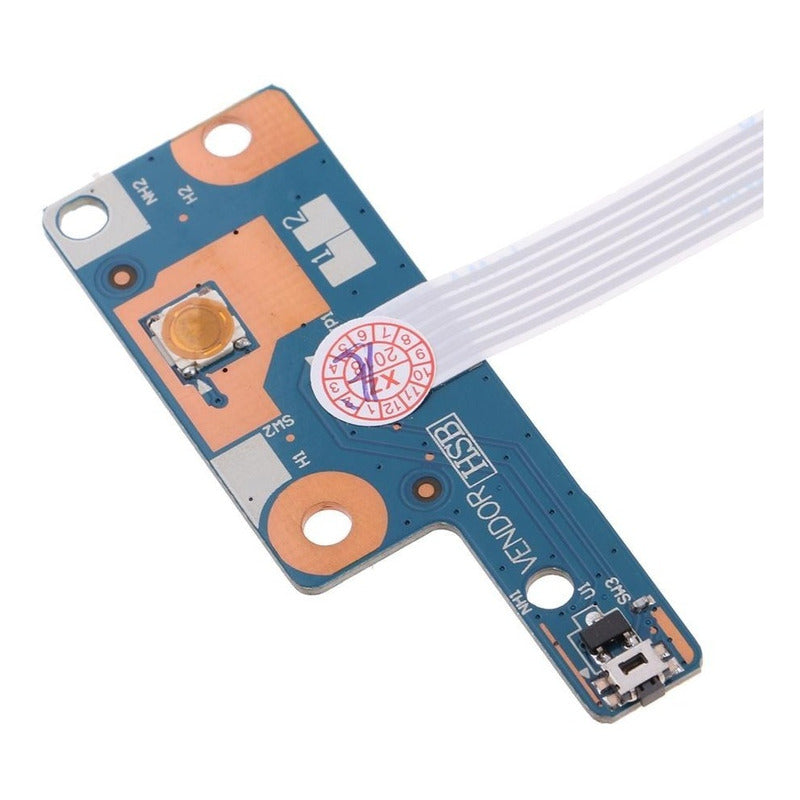 Boton De Encendido Lenovo G50-75 G50-80 Z50-70 Z50-75 B24