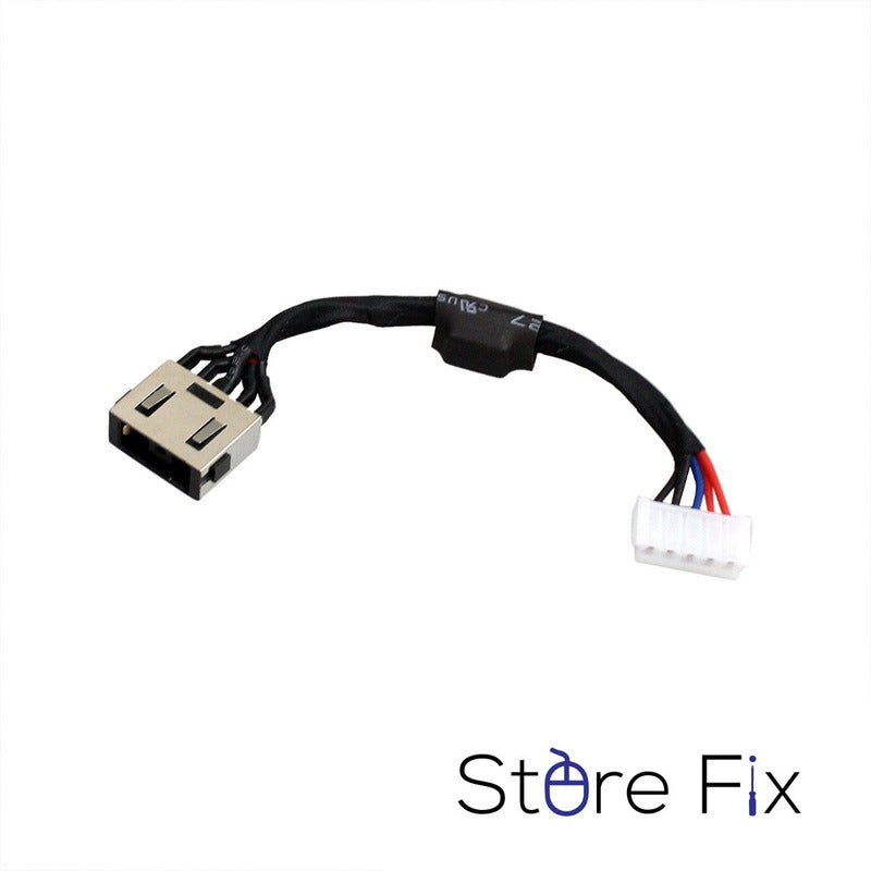 Power Jack Lenovo Ideapad Y700-15acz Y700-15isk By510 P47