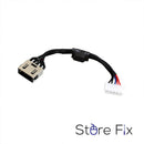 Dc Jack Lenovo Ideapad Y700-15 Dc30100pd00 Dc30100pm00 P47