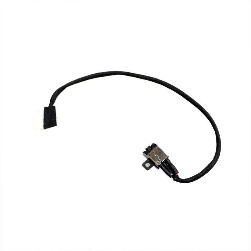 Power Jack Dell Inspiron 5570 P75f Dc301011b00 Cn-02k7x2 P53