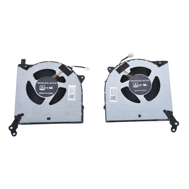 Ventilador Lenovo 5-15arh05h 5-15imh05h Cpu & Gpu 5v V278