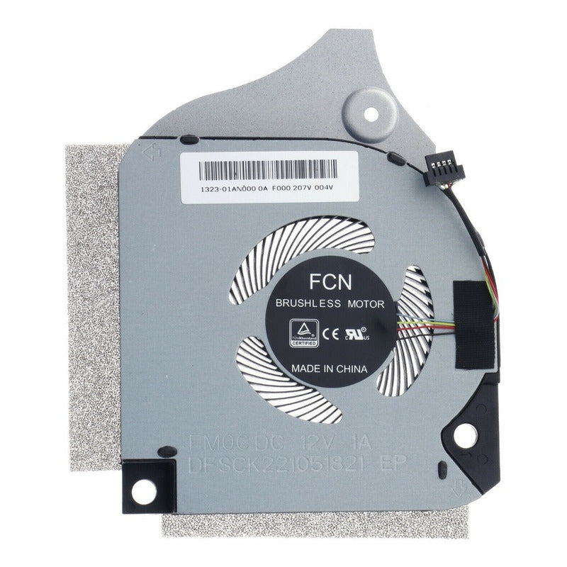 Ventilador Dell Inspiron 5590 7590 7790 0mrjkk Cpu 12 V281 A