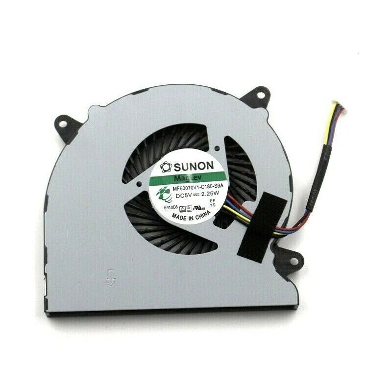 Ventilador  Asus N550 N550j N550ja N550jv N550jk N550l V159