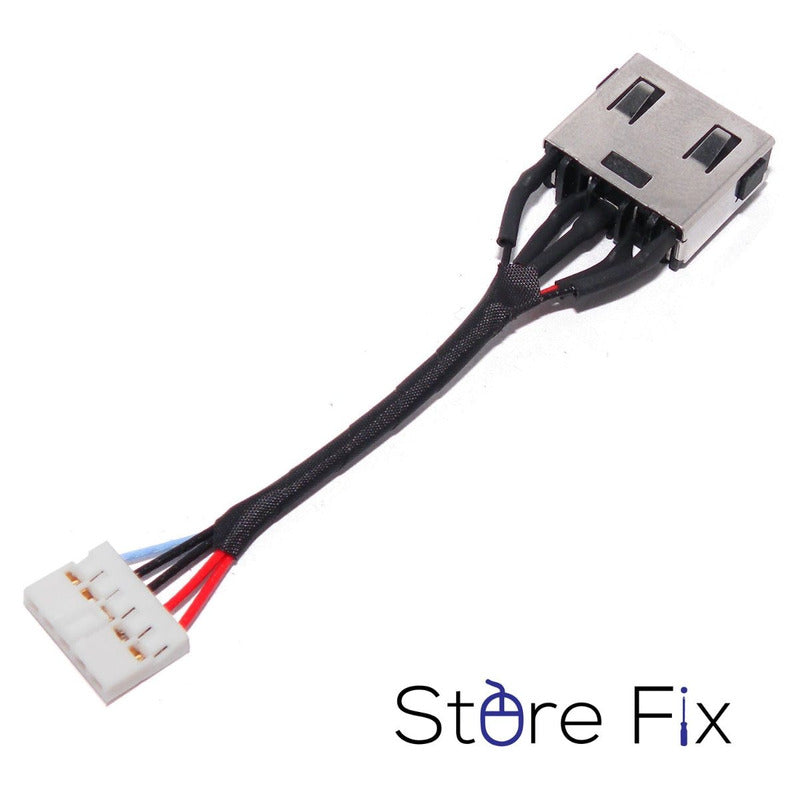 Power Jack Lenovo Yoga 720-15ikb 80x7 Dc30100zu00 Cizy5 P38