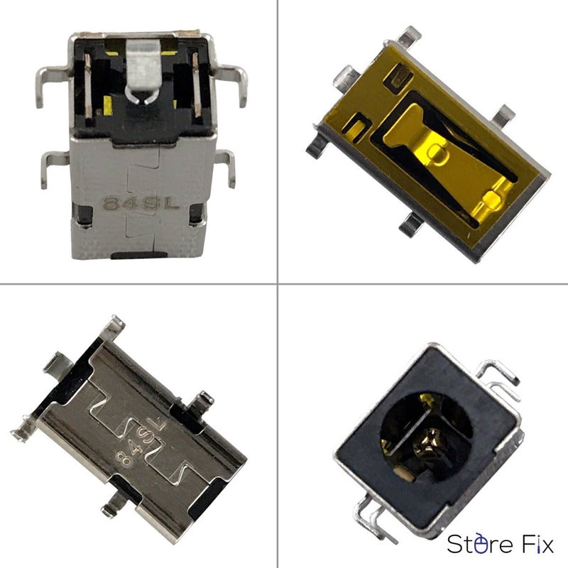 Power Jack Lenovo Ideapad 100-14ibd 100-15ibd  110-17acl P37