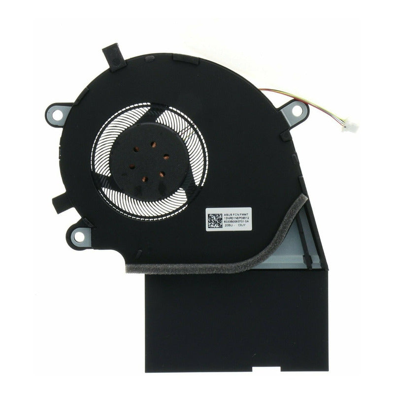 Ventilador Asus G731gw G731gt 13nr01n0p08012 Cpu 12v V234 A