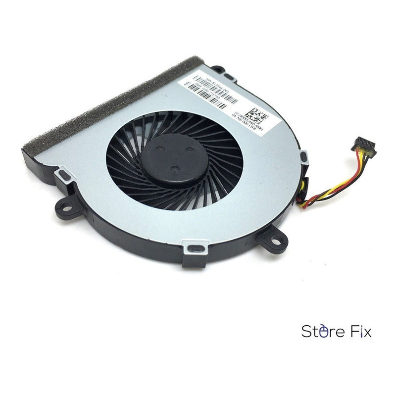 Ventilador Hp 15-ac 15-af 15-ay 15-ba 250 G4 813946-001 V7