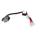 Power Jack Toshiba C850 C855 C850d C855d 6017b0356001 P335