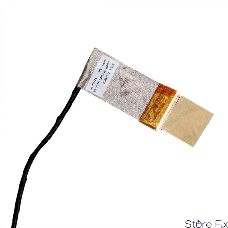 Cable Flex Video Hp Pavilion G4-1000 R12lc030 R12lc000 F45