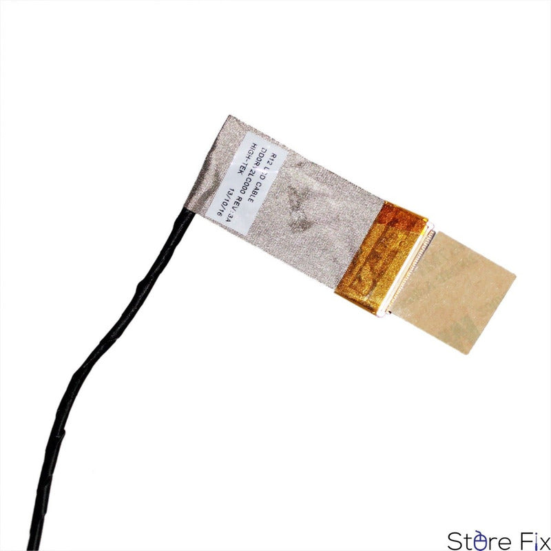 Cable Flex De Video Hp G4-1000 Dd0r12lc030 Dd0r12lc000 F45