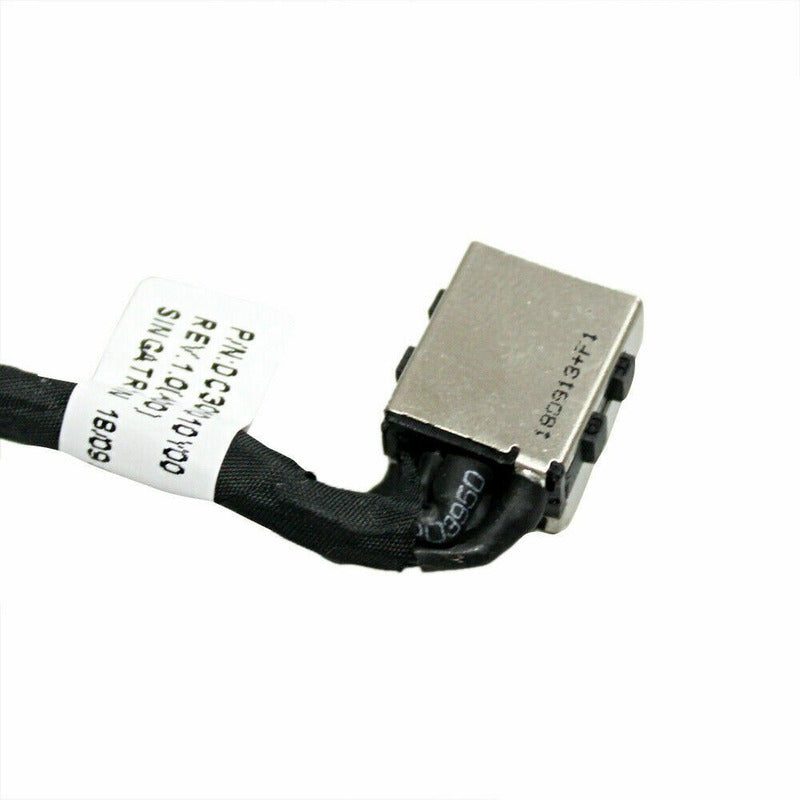 Power Jack Dell G5 5587 G7 7588 P72f 0xj39g Dc301010y00 P265