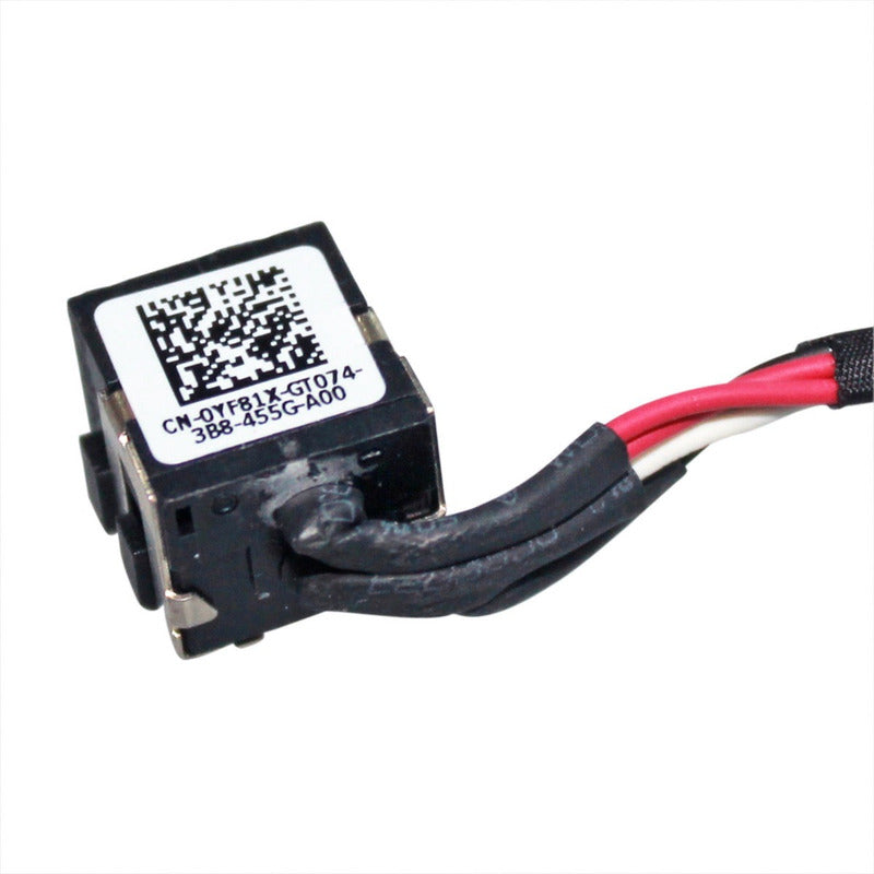 Power Jack Dell Inspiron 15r 2521 3521 3531 3537 0yf81x P65