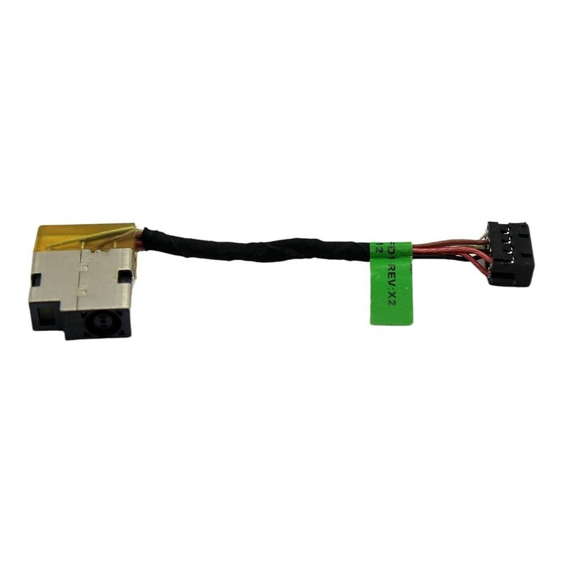 Power Jack Hp 15-c 776098-yd1 783095-001 776098-fd1 P340