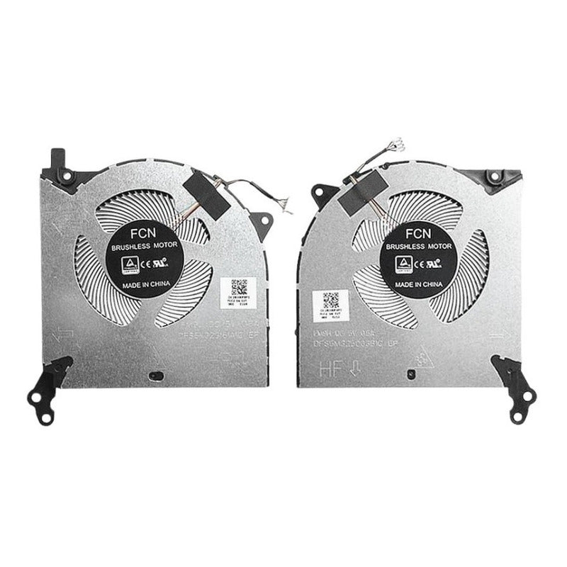 Ventilador Lenovo 5-15arh05h 5-15imh05h Cpu & Gpu 5v V278