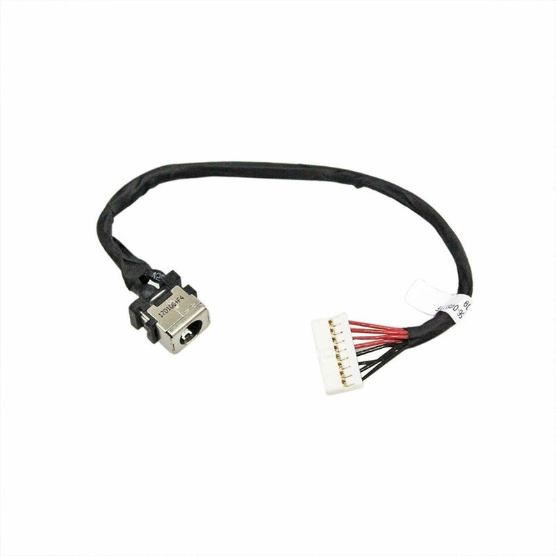 Power Jack Asus Rog Gl753 Gl753v Gl753vd Gl753ve P142